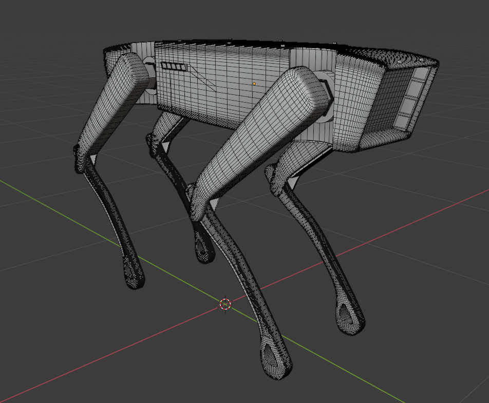 Robot dog preview image 3